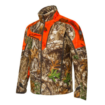 GIACCA/PILE - BERETTA - MATAJUR WINDBLOK JACKET Camo Realtree Edge