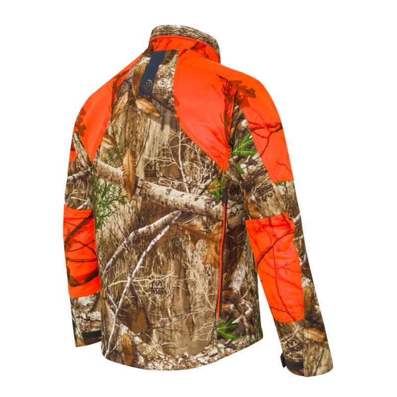 GIACCA/PILE - BERETTA  - MATAJUR WINDBLOK JACKET Camo Realtree Edge - immagine 2