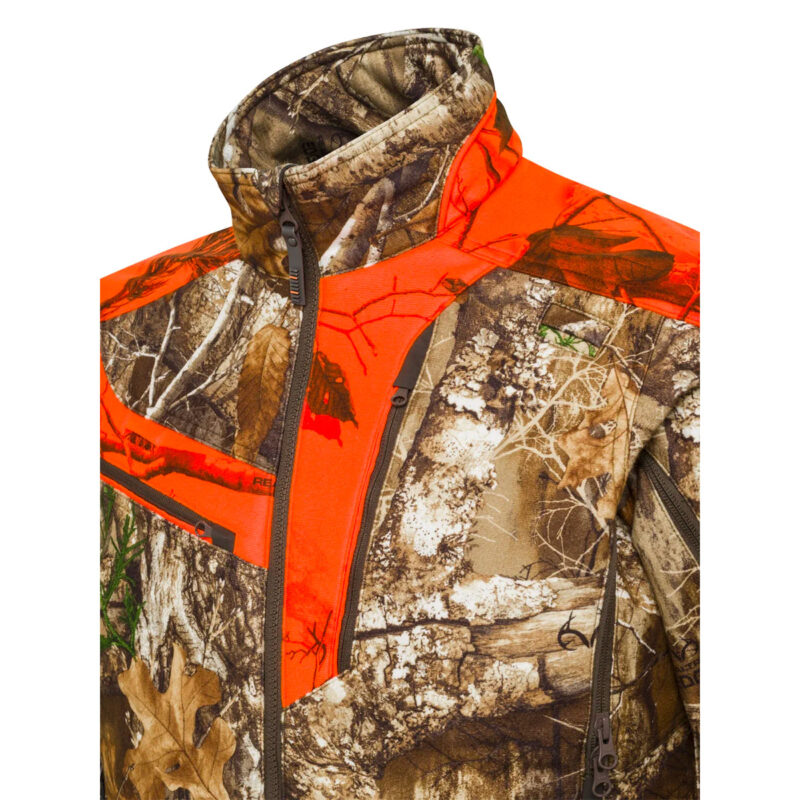 GIACCA/PILE - BERETTA  - MATAJUR WINDBLOK JACKET Camo Realtree Edge - immagine 3