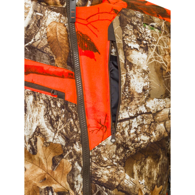 GIACCA/PILE - BERETTA  - MATAJUR WINDBLOK JACKET Camo Realtree Edge - immagine 5