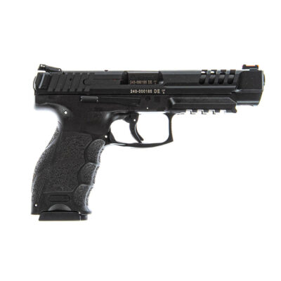 PISTOLA - HECKLER & KOCH - MOD. SFP9L - SF CAL. 9x21 NERA