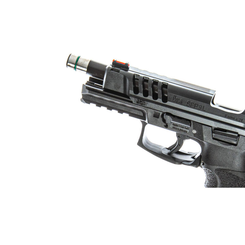 PISTOLA - HECKLER & KOCH - MOD. SFP9L - SF CAL. 9x21 NERA - immagine 10