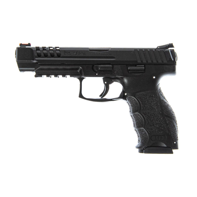 PISTOLA - HECKLER & KOCH - MOD. SFP9L - SF CAL. 9x21 NERA - immagine 2