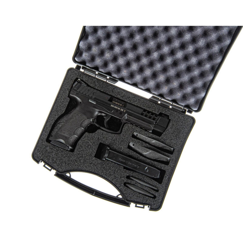 PISTOLA - HECKLER & KOCH - MOD. SFP9L - SF CAL. 9x21 NERA - immagine 4