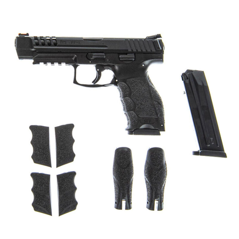 PISTOLA - HECKLER & KOCH - MOD. SFP9L - SF CAL. 9x21 NERA - immagine 5