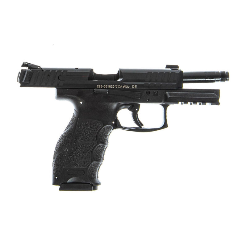 PISTOLA - HECKLER & KOCH - MOD. SFP9SD - SF CAL. 9x21 NERA - immagine 8
