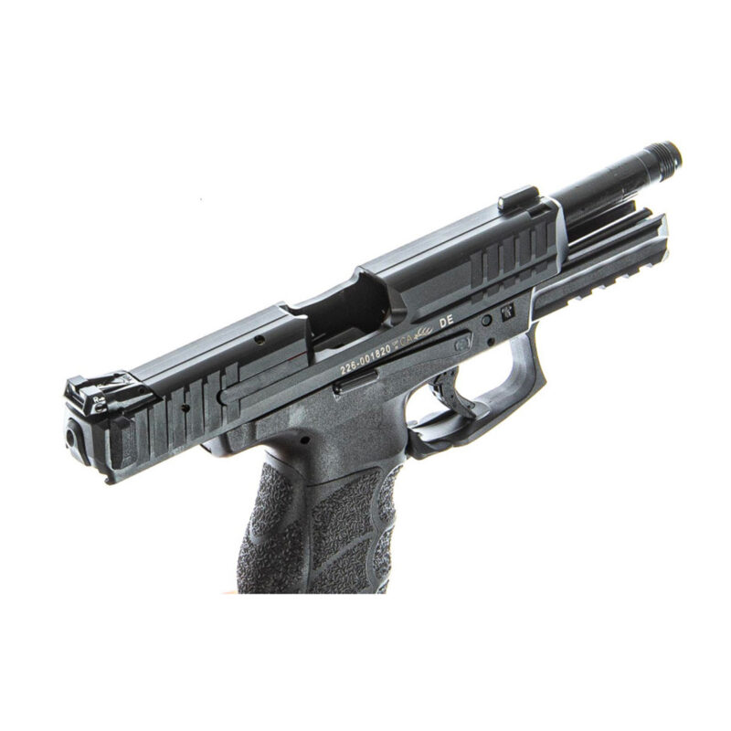 PISTOLA - HECKLER & KOCH - MOD. SFP9SD - SF CAL. 9x21 NERA - immagine 9
