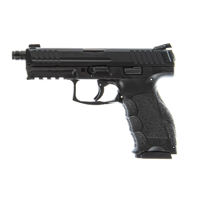 PISTOLA - HECKLER & KOCH - MOD. SFP9SD - SF CAL. 9x21 NERA - immagine 2