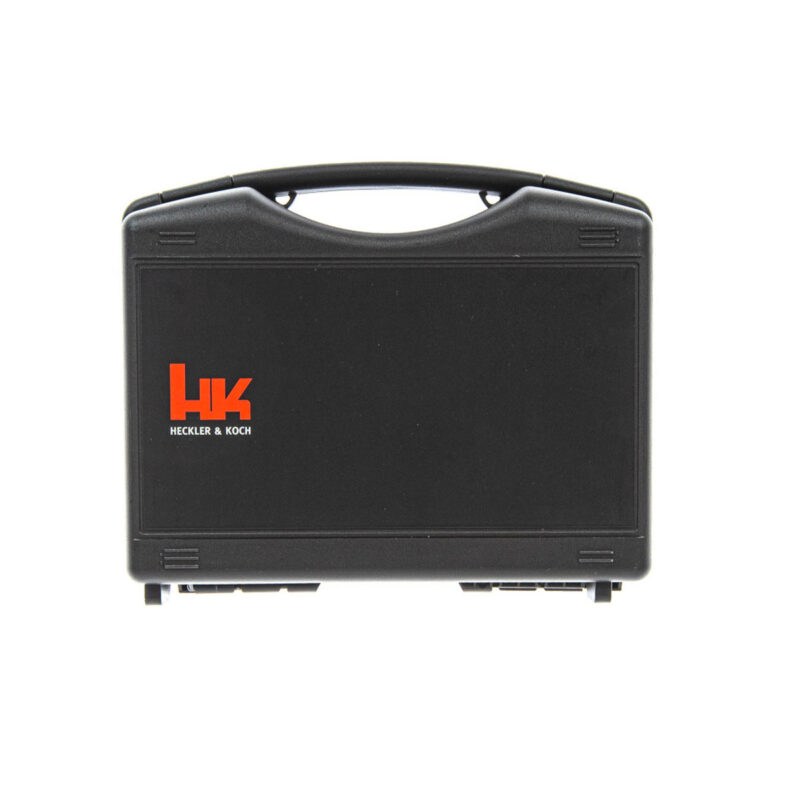 PISTOLA - HECKLER & KOCH - MOD. SFP9SD - SF CAL. 9x21 NERA - immagine 10