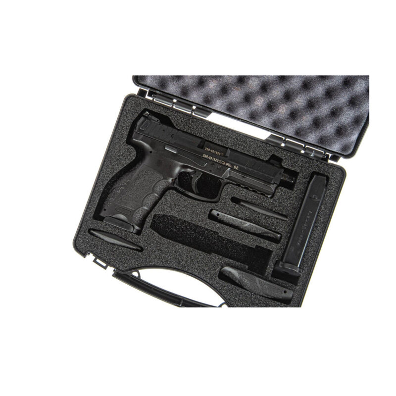 PISTOLA - HECKLER & KOCH - MOD. SFP9SD - SF CAL. 9x21 NERA - immagine 11
