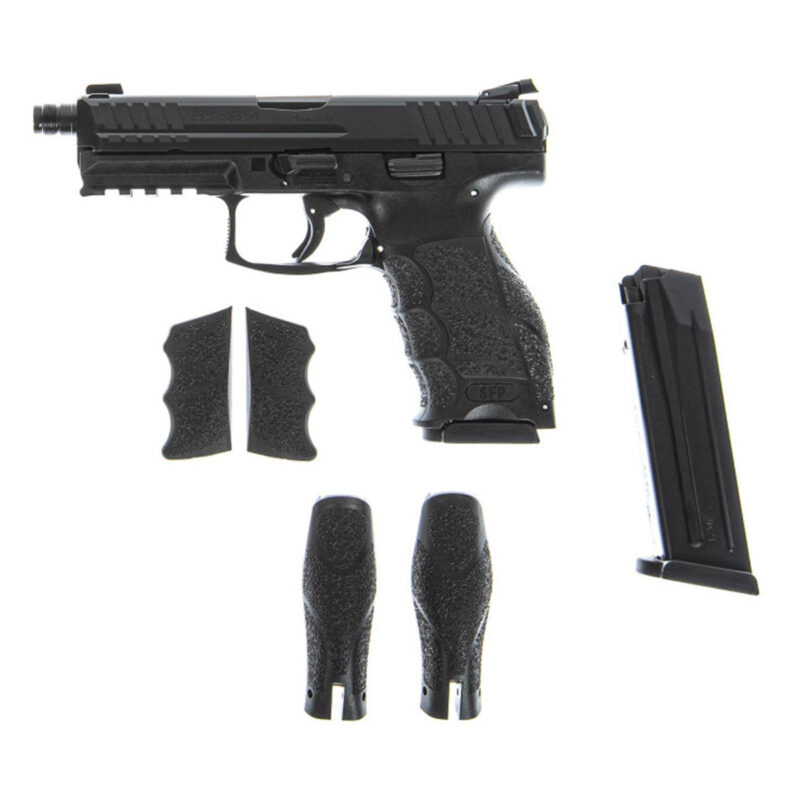 PISTOLA - HECKLER & KOCH - MOD. SFP9SD - SF CAL. 9x21 NERA - immagine 3