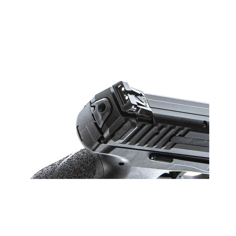 PISTOLA - HECKLER & KOCH - MOD. SFP9SD - SF CAL. 9x21 NERA - immagine 5