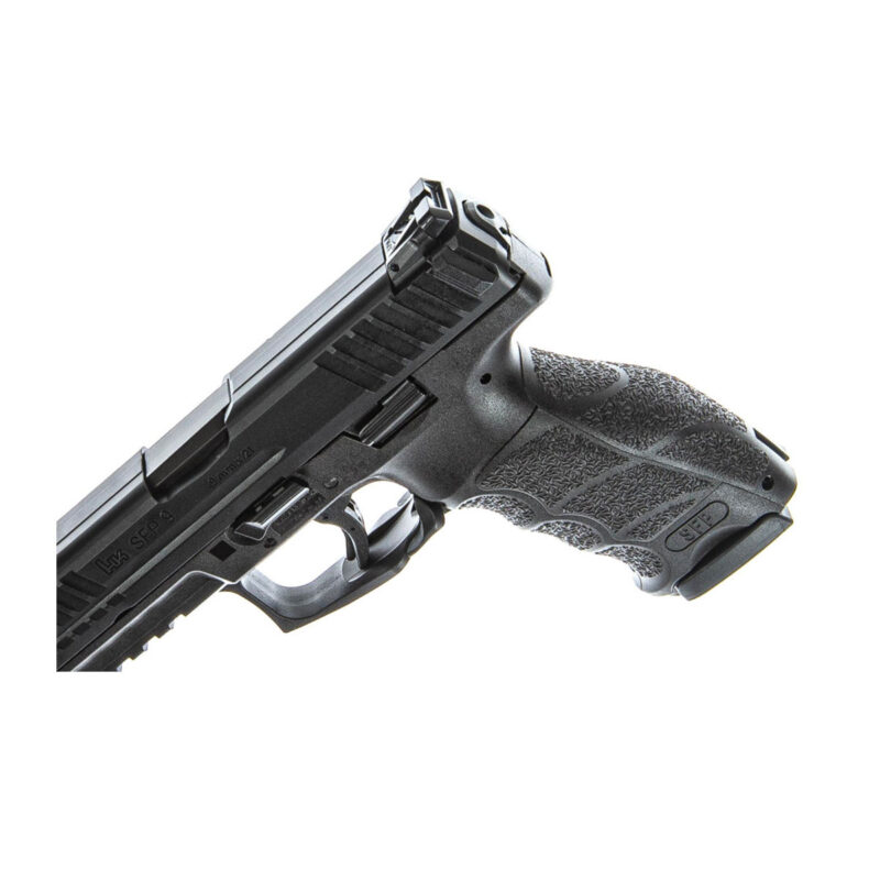 PISTOLA - HECKLER & KOCH - MOD. SFP9SD - SF CAL. 9x21 NERA - immagine 6