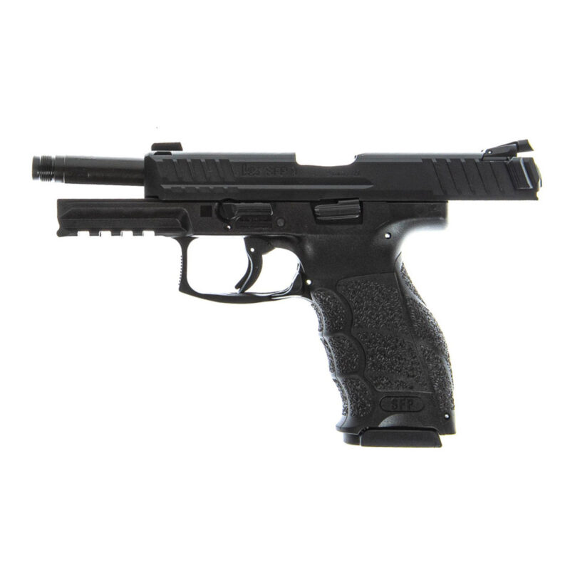 PISTOLA - HECKLER & KOCH - MOD. SFP9SD - SF CAL. 9x21 NERA - immagine 7