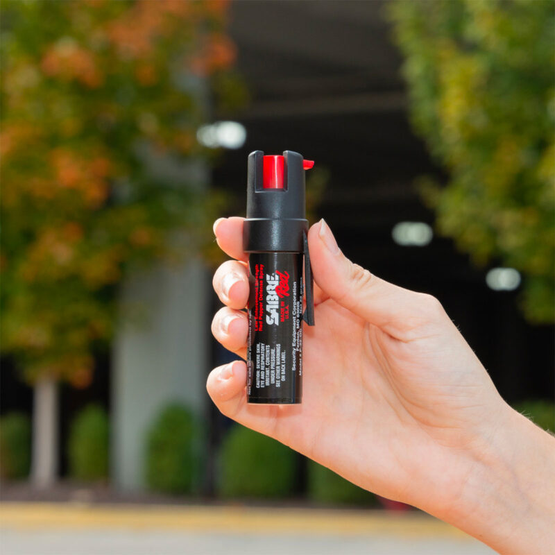 SABRE - SPRAY AL PEPERONCINO CON CLIP - immagine 3