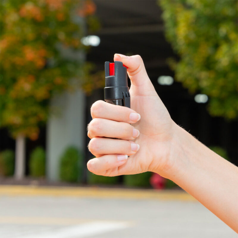 SABRE - SPRAY AL PEPERONCINO CON CLIP - immagine 4