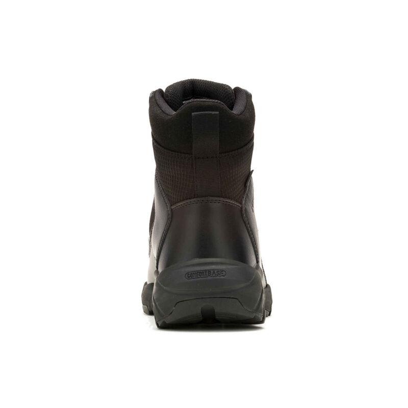 SCARPONI - MERREL - FULLBENCH TACTICAL 6'' WATERPROOF CB Black - immagine 4