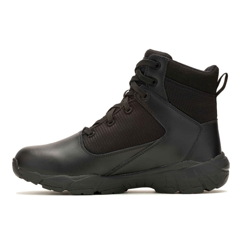 SCARPONI - MERREL - FULLBENCH TACTICAL 6'' WATERPROOF CB Black - immagine 5
