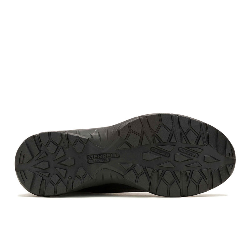 SCARPONI - MERREL - FULLBENCH TACTICAL 6'' WATERPROOF CB Black - immagine 6