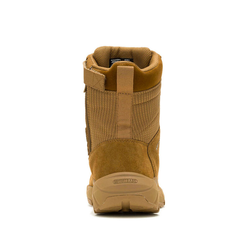 SCARPONI - MERREL - FULLBENCH TACTICAL 8'' ZIP WATERPROOF CB Coyote - immagine 4