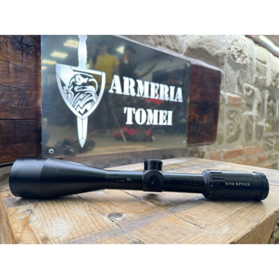 USATO - OTTICA - KITE OPTICS - KITE KSP HD 2 X6I | BL | 2.5-15x56 | HBR