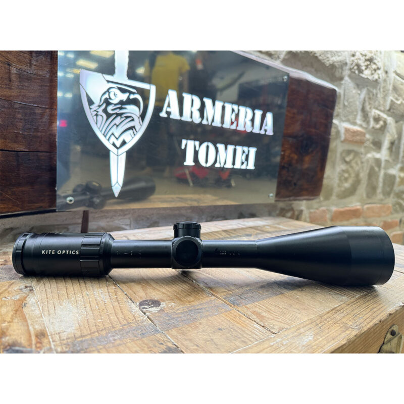 USATO - OTTICA - KITE OPTICS - KITE KSP HD 2 X6I | BL | 2.5-15x56 | HBR - immagine 4
