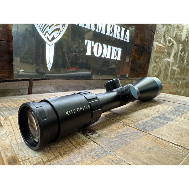 USATO - OTTICA - KITE OPTICS - KITE KSP HD 2 X6I | BL | 2.5-15x56 | HBR - immagine 5