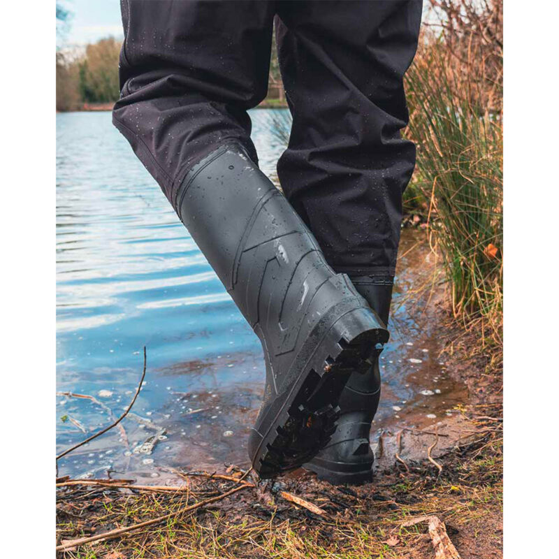 FOX RAGE - LIGHTWEIGHT CHEST WADERS Dark Grey - immagine 10