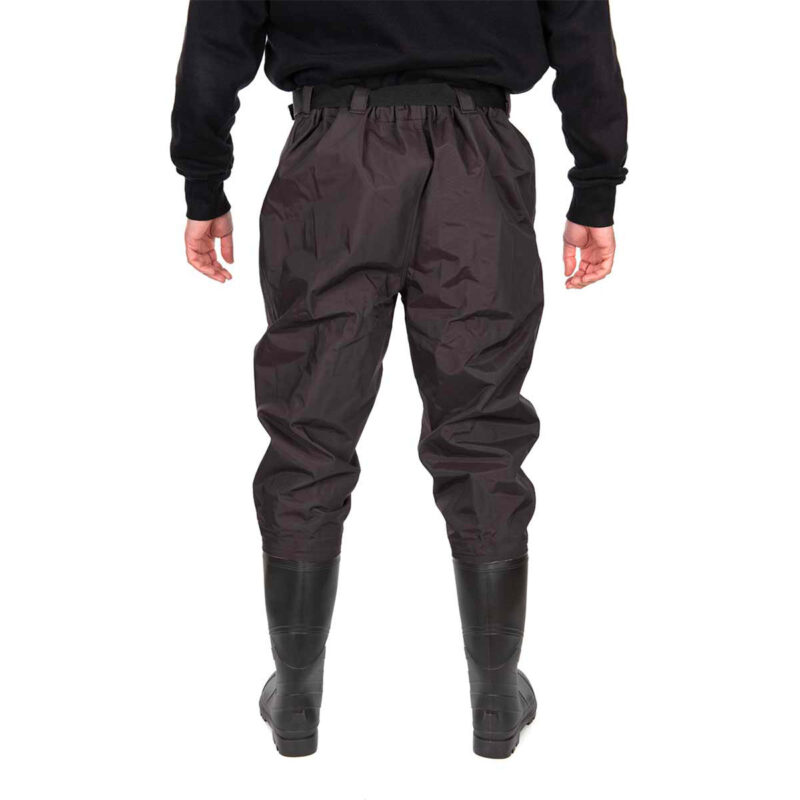 FOX RAGE - LIGHTWEIGHT WAIST WADERS Dark Grey - immagine 2
