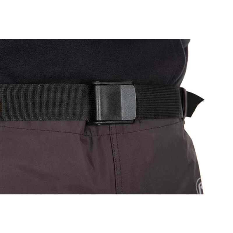 FOX RAGE - LIGHTWEIGHT WAIST WADERS Dark Grey - immagine 5
