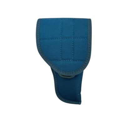 VEGA HOLSTER - FONDINA MILITARY CORDURA CON PATTINA | PER M/AUTO BERETTA 82/84, CZ 83 | BLU