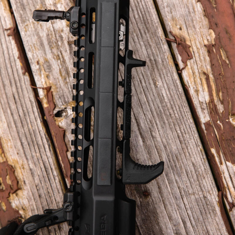 MAGPUL - M-LOK® HAND STOP KIT | BLK - immagine 5