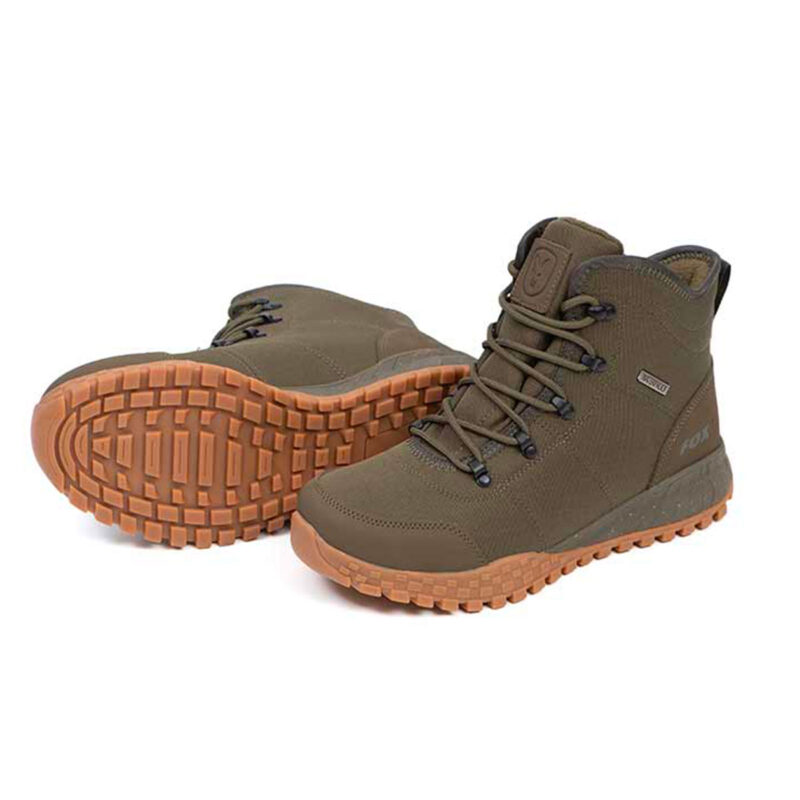 SCARPONI - FOX - MID BOOT V2 Khaki - immagine 2