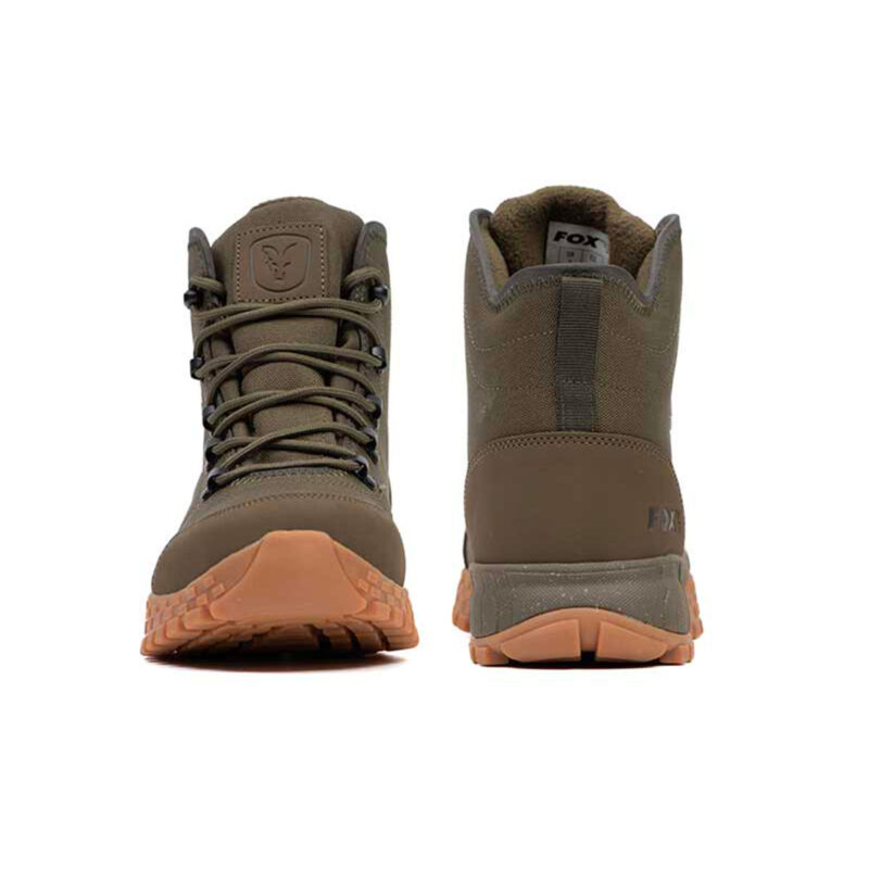 SCARPONI - FOX - MID BOOT V2 Khaki - immagine 3
