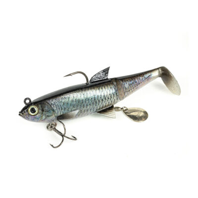 MOLIX - SHAD 120 4.75" SWIMBAIT 12cm 35g 1.1/4oz #634 Live Chub