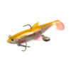 MOLIX - SHAD 140 5.5" SWIMBAIT 14cm - 5.5in 60g - 2oz Live Albino Trout