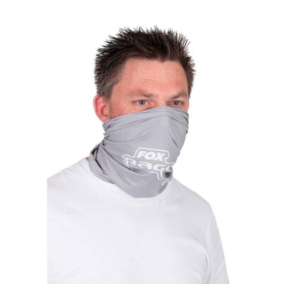 FOX RAGE - LIGHT GREY SNOOD UPF 50+