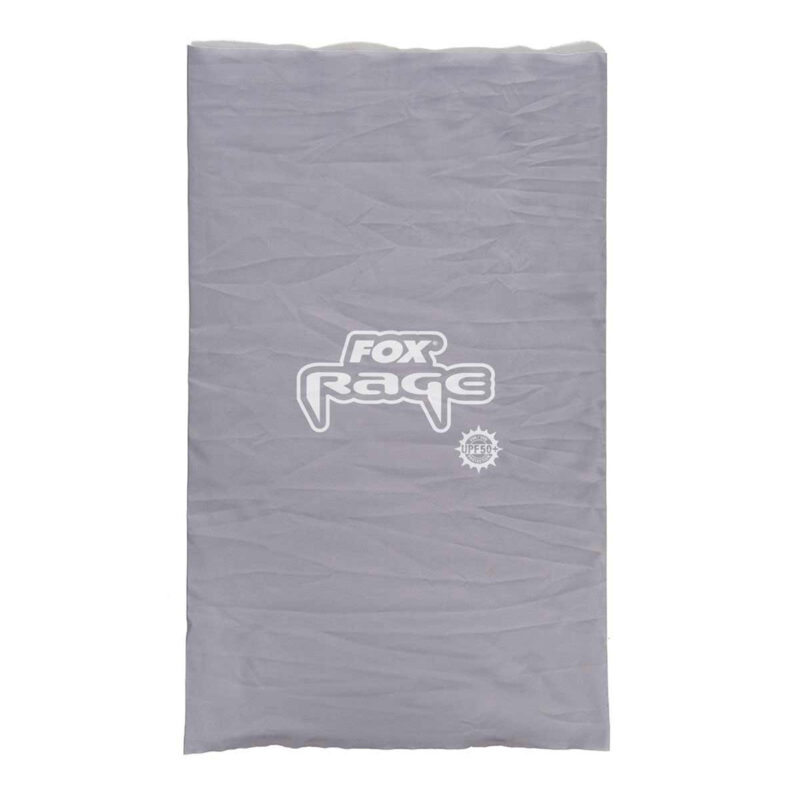 FOX RAGE - LIGHT GREY SNOOD UPF 50+ - immagine 3