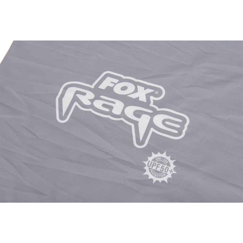 FOX RAGE - LIGHT GREY SNOOD UPF 50+ - immagine 4