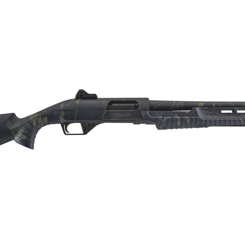 FUCILE A POMPA - BENELLI - NOVA 3 TACTICAL MULTICAM Cal. 12/76 - immagine 2
