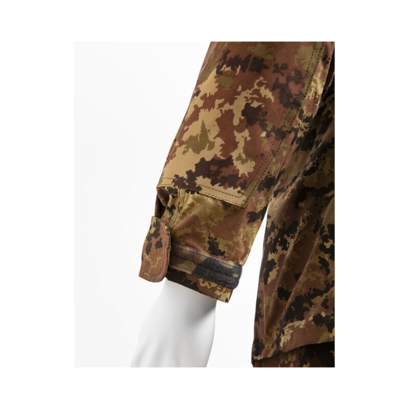 COMPLETO - OPENLAND - MIMETICA DA COMBATTIMENTO ESERCITO ITALIANO CON STELLETTE Italian Desert Camo - immagine 10
