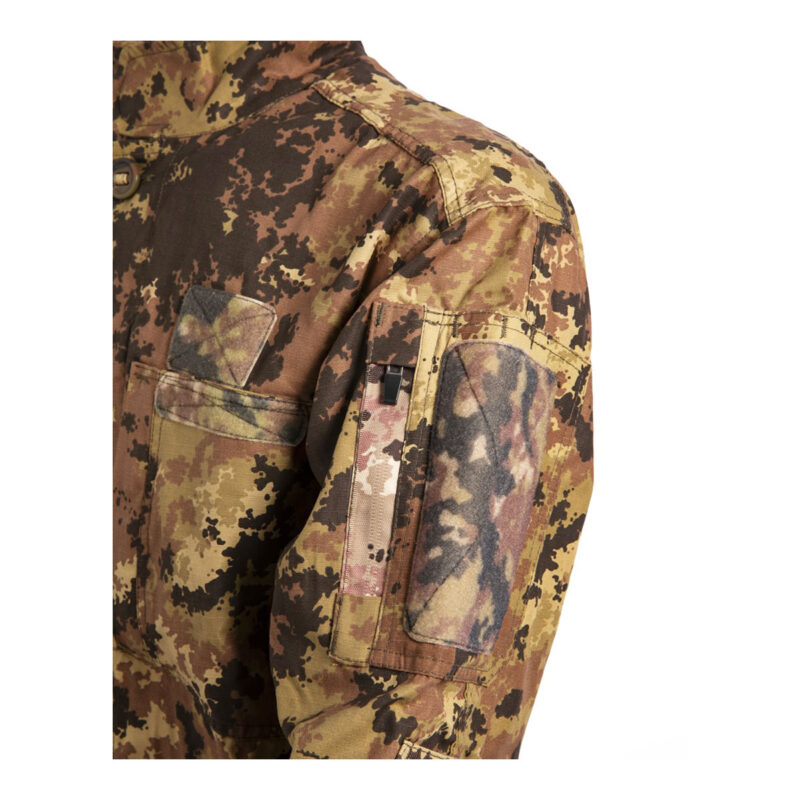 COMPLETO - OPENLAND - MIMETICA DA COMBATTIMENTO ESERCITO ITALIANO CON STELLETTE Italian Desert Camo - immagine 5
