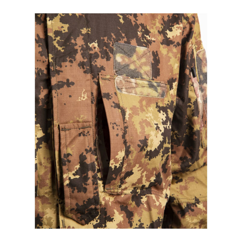 COMPLETO - OPENLAND - MIMETICA DA COMBATTIMENTO ESERCITO ITALIANO CON STELLETTE Italian Desert Camo - immagine 7