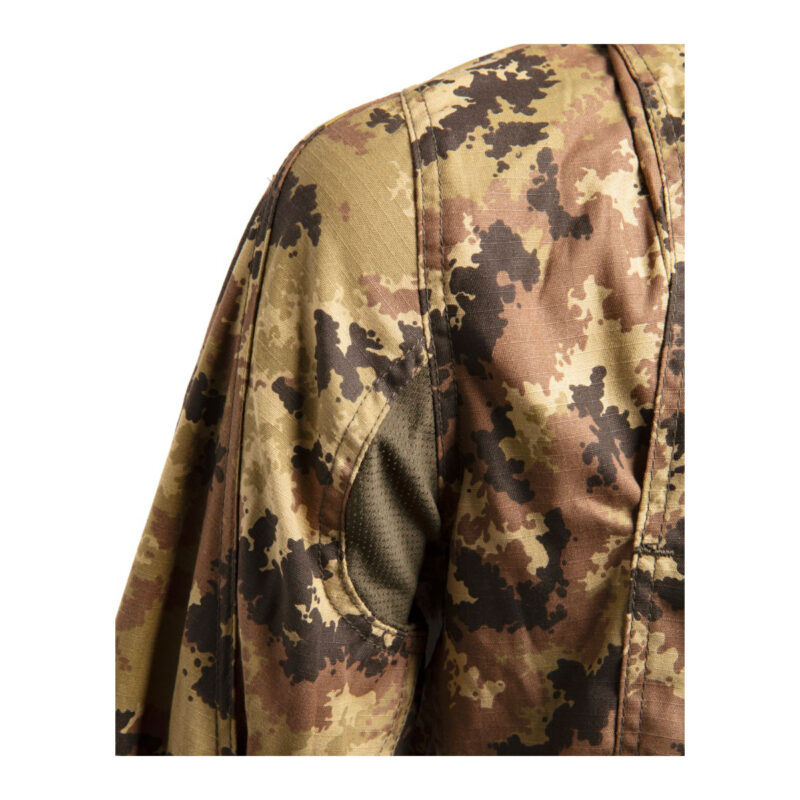 COMPLETO - OPENLAND - MIMETICA DA COMBATTIMENTO ESERCITO ITALIANO CON STELLETTE Italian Desert Camo - immagine 9