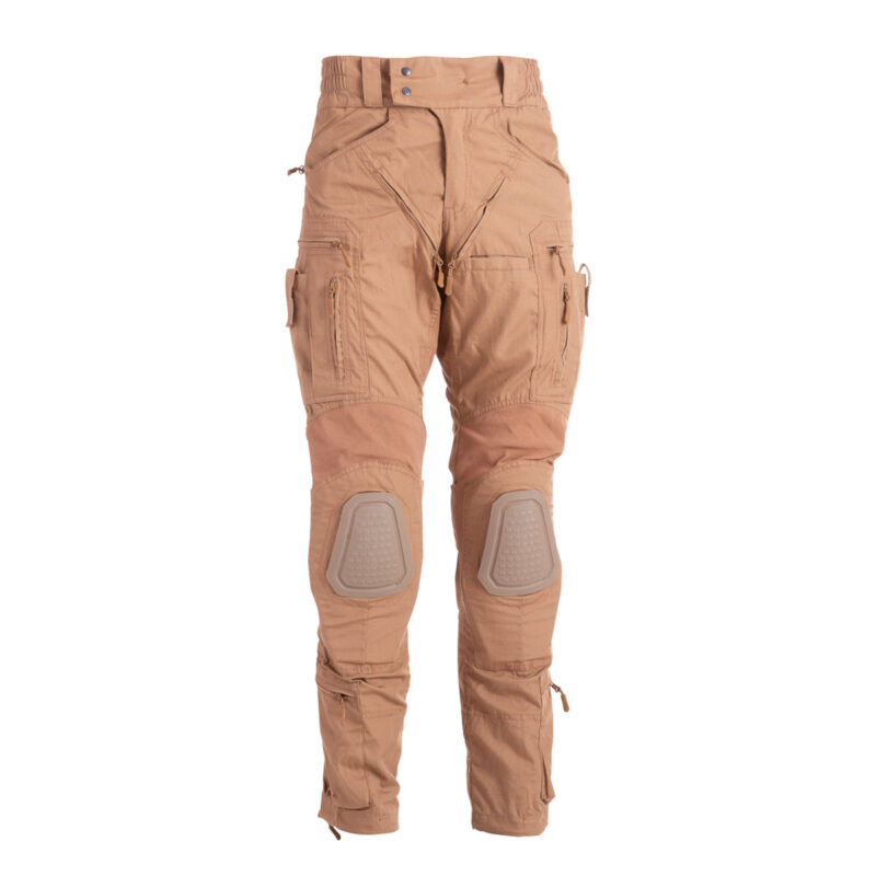 OPENLAND TACTICAL NERG - PANTALONE OPERATOR Coyote Tan