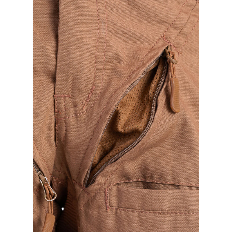 OPENLAND TACTICAL NERG - PANTALONE OPERATOR Black - immagine 2