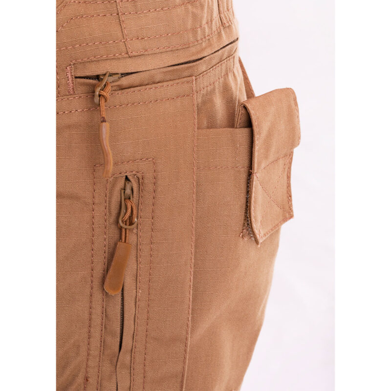 OPENLAND TACTICAL NERG - PANTALONE OPERATOR Black - immagine 3