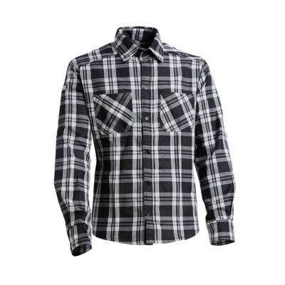 OPENLAND TACTICAL NERG - CAMICIA A MANICHE LUNGHE SERIE COVERT