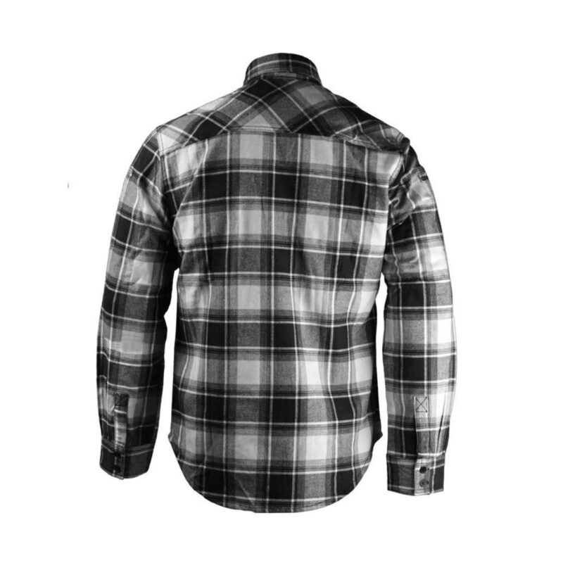OPENLAND TACTICAL NERG - CAMICIA A MANICHE LUNGHE SERIE COVERT - immagine 2
