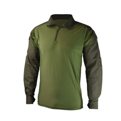 OPENLAND TACTICAL NERG - COMBAT SHIRT SERIE COVERT OD Green